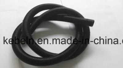 Plastic PVC/PE Single Wall Corrugated/Garden Pipe Extrusion Line