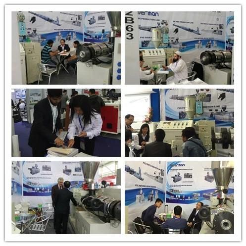 Sj-50 Single Screw Washing Machine Corrugate Tubes Single Wall Corrugate Tube Extrusion Line for Sale in Stock