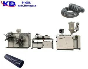 High Quality PE/HDPE Pipe Production Extrusion Line