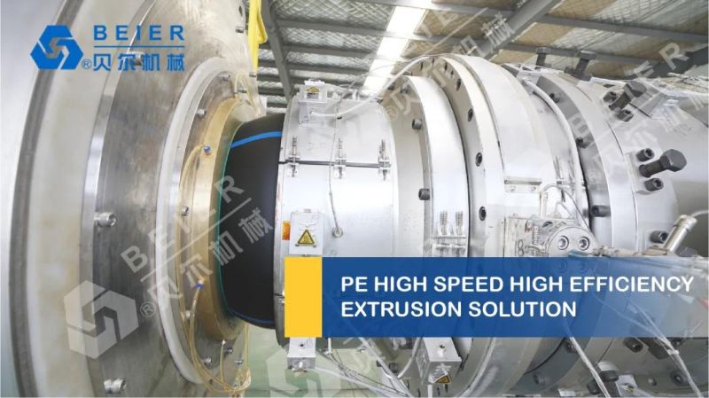 Sjz65/132 Conical Twin Screw Extruder, Ce, UL, CSA Certification
