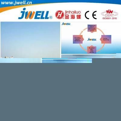 Jwell- PE Marine Floating Bucket 30f 160f 230f Blow Molding Extrusion Recycling Making ...