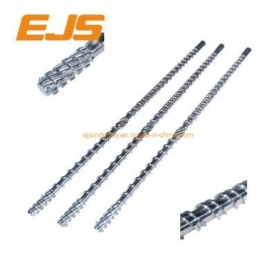 Largest Output Planetary Screws Barrel for Plastic Recyling Machine