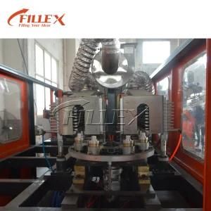 Linear Water 2, 4, 6 Cavity Bottle Making Machine