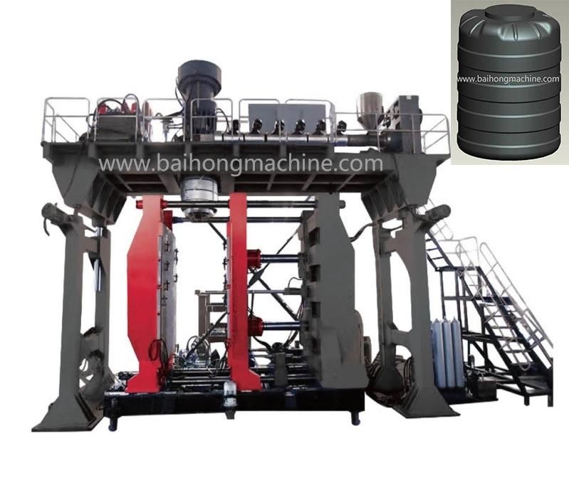 30000L Factory Price Large Plastic Water Tank Blow Molding Machine