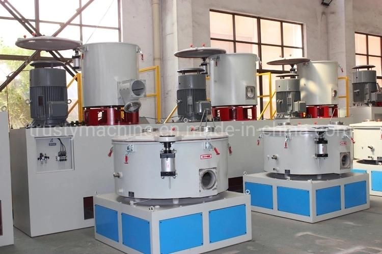 PVC Pipe Making Machine Production Line Double Pipe Machine