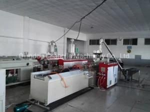 Drywall Corner Bead Perforated Angle Bead Extruder Extruding Extrusion Line