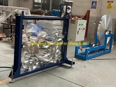 Pex Overlap Welding Aluminum-Plastic Composite Pipe Extrusion Line