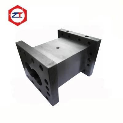 Extruder Screw and Barrel for Plastic Machine