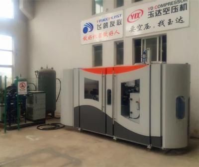 6500-13000bph Automatic Pet Bottle Blowing Machine