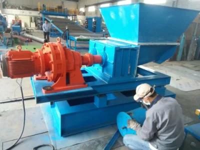 Shanghai Made High Percentage Filler Masterbatch Production Machine Line with Kneader ...