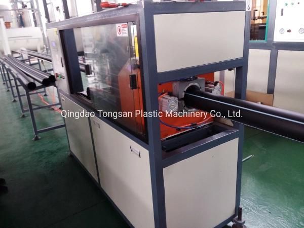 PE PPR Plastic Pipe Making Machine