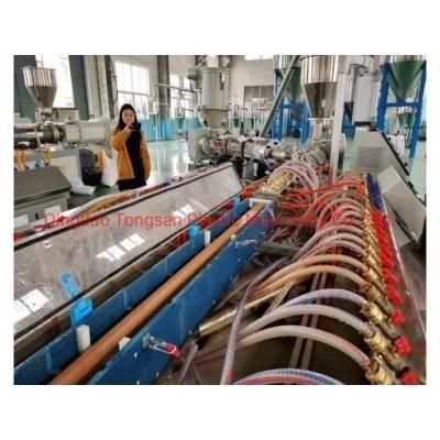 PVC Window and Door Profile Extrusion Machine