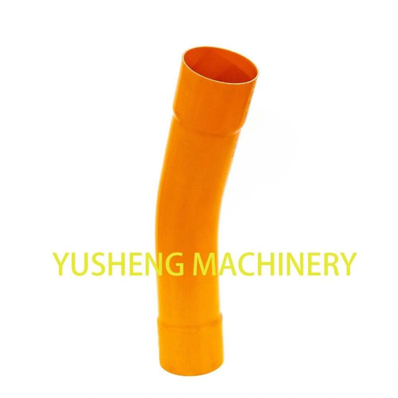 Full Automatic Plastic Pipe Bending Machine