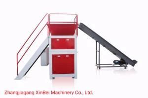 Shredder for Plastic Plastic Recycling Shredder