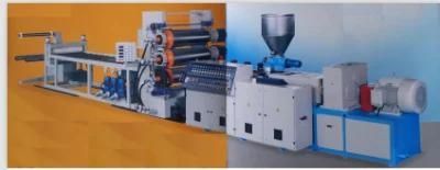 PVC Edge Band Production Line