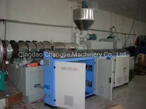 Best Selling PVC Pipe Production Line/PVC Water Pipe Manufacturing Plant/PVC Plastic Pipe ...