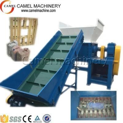 Automatic PP Woven Jumbo Bag Big Shredder