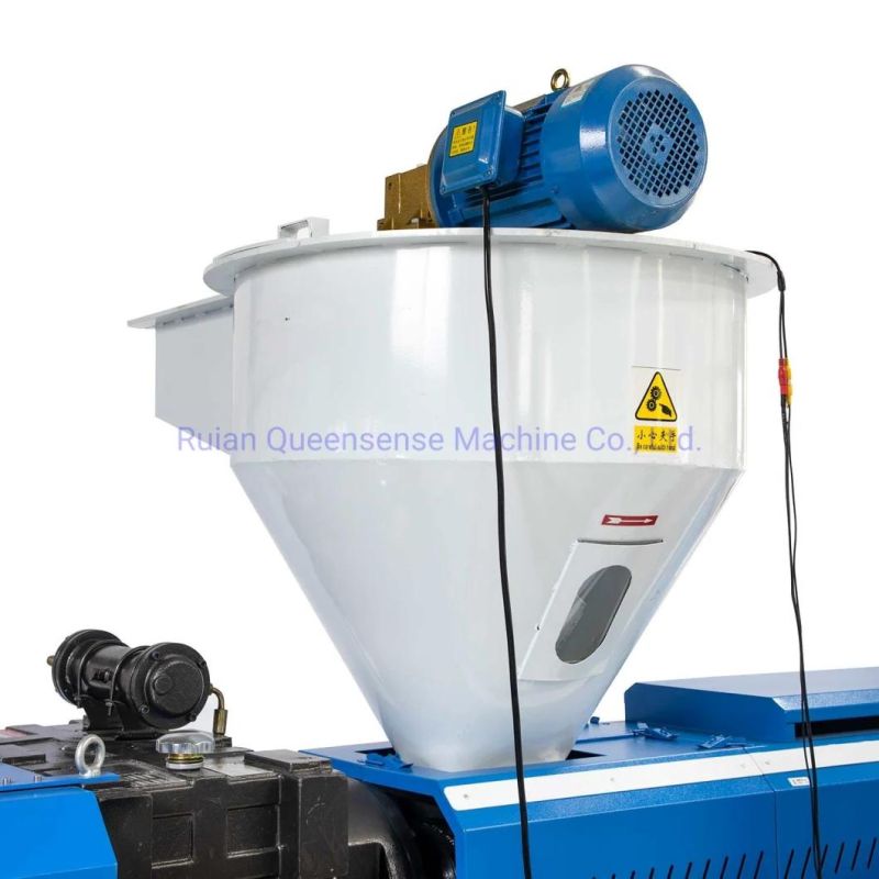 PLA Pbat Pbs Biodegradable Recycle Machine Plastic Granulator