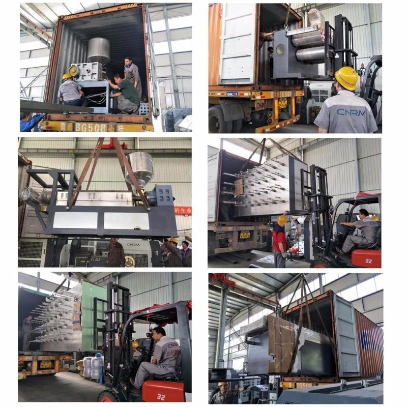 2020 China Factory PP Yarn Plastic Extruder Machine Manufacturers