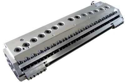PE Plastic Sheet/Film Extrusion Line China Factory Extruder