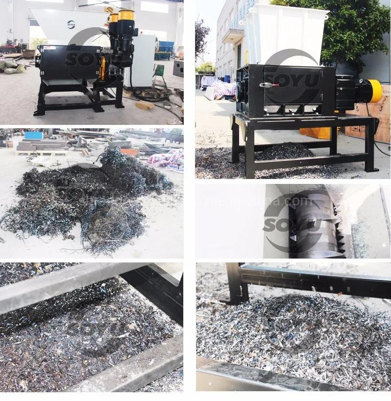 Factory Machine Aluminum Cake Shredder