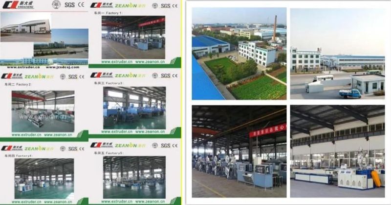 600kg/H Pet Strap Production Line/Pet Strap Making Machine.