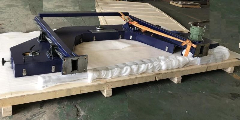 Sdc315 HDPE Pipe Multi-Angle Band Cutting Saw/HDPE Pipe Multi Angle Band Saw/Plastic Pipe Radius Cutting Saw/Plastic Pipe Band Saw for Cross Cut PE Pipes