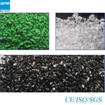 PP PE Waste Plastic Recycled Machine