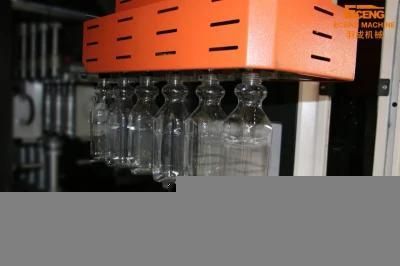 China Made K6 Pet Stretch Blow Moulding Machine