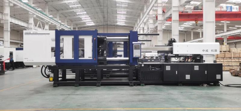 GF400keh Vegetable and Fruit Basket Injection Molding Machine