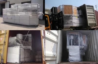 One Step Injection Stretch Blow Molding Machine PE