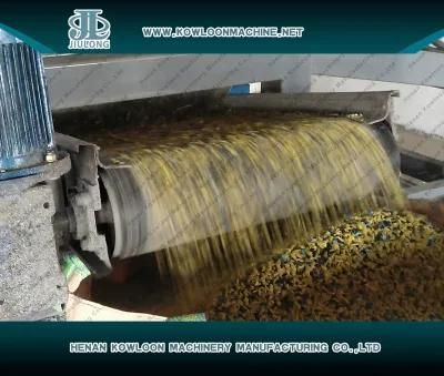 Home Appliance Metal Composited Wastes Recycling Machine Plastic Shredder