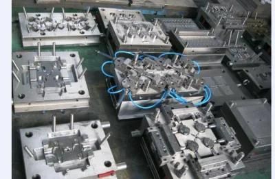 PVC Pipe Fitting Making Injection Molding Machine