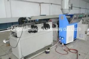 Hot Sale PE Single Wall Corrugated Pipe Making Machine Production Line