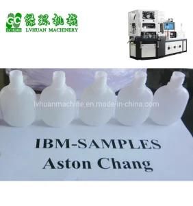 High Speed Bottle Blowing Machine/50ml Flat Bottle