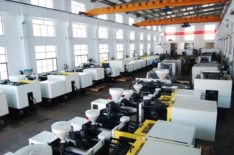 240 Ton Shenzhou Dedicated Pet Preform for Oil /Water Bottle Cap Making Injection Molding Machine