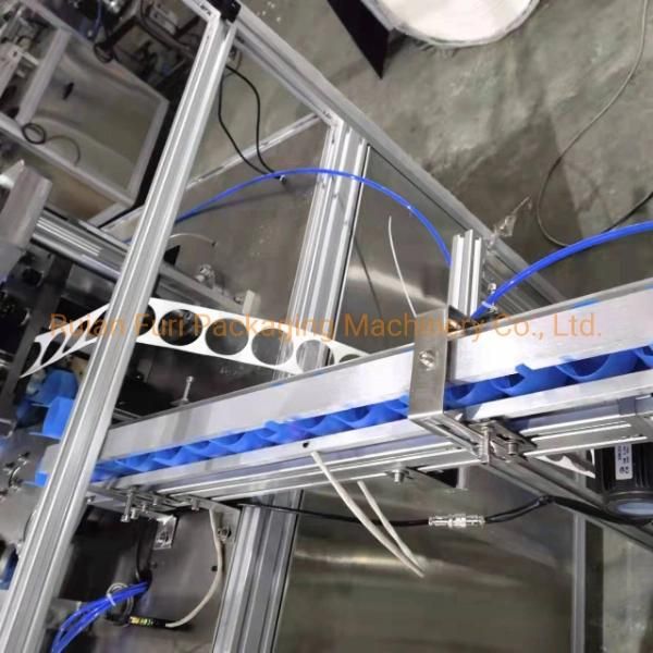 5 Gallon Water Bottle Cap Washer Pad Gasket Inserting Machine Assembly Machine