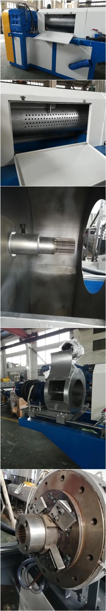 Plastic Film Squeezer Machine with The Advantage of Low Cost
