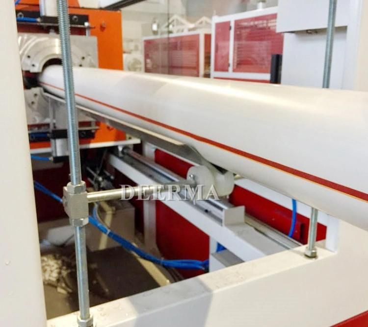 PVC Pipe Machine India / PVC Extrusion Machine