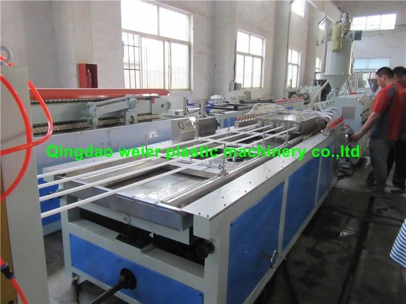 PE Mbbr Biofilm Carrier Production Line