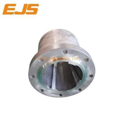 Extruder Screw Barrel for Plastic Recycling Machine and Plastic Machine