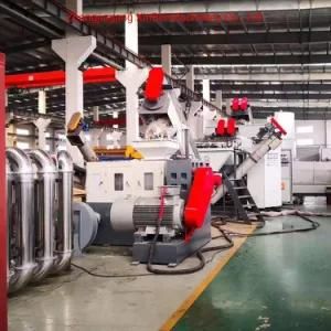 Plastic Recycling Machine SGS Ce Approved Plastic Recycling Shredder