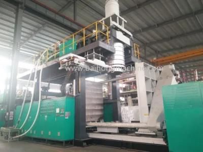 Stainless Steel Molding Water Tank Making Hydraulic Press Machine