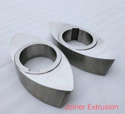 Zsk320mc Corrosion Resistace Extruder Screw Segments for Petrochemical Industry