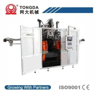 Tongda Hsll-12L Factory Price Customized Automatic Plastic Jerry Cans Blow Moulding ...
