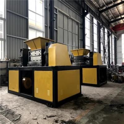 Hot Fully Automatic Waste Tyre Recycling Machine