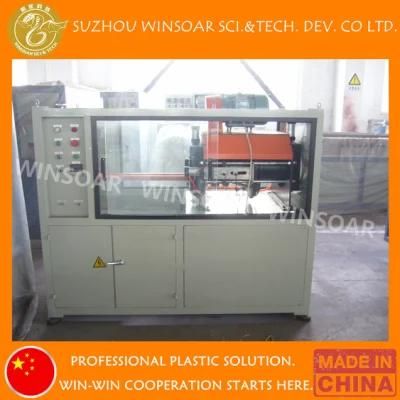 HDPE Tube Extrusion Machine