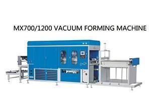 Mx700/1200 Vacuum Forming Machine