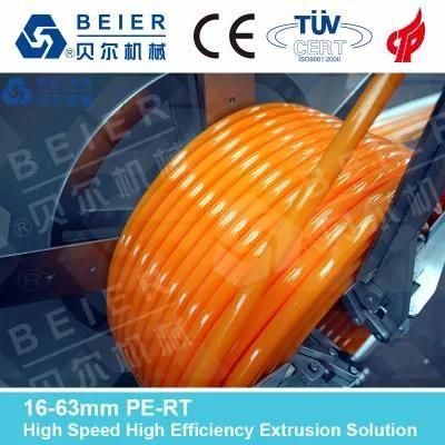 Pert Tube Making Machine