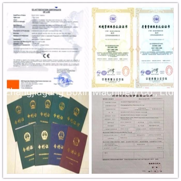 Experienced Factory Manufacturing PE PP PS ABS PC Pet PA PVC Plastic Recycling Machine